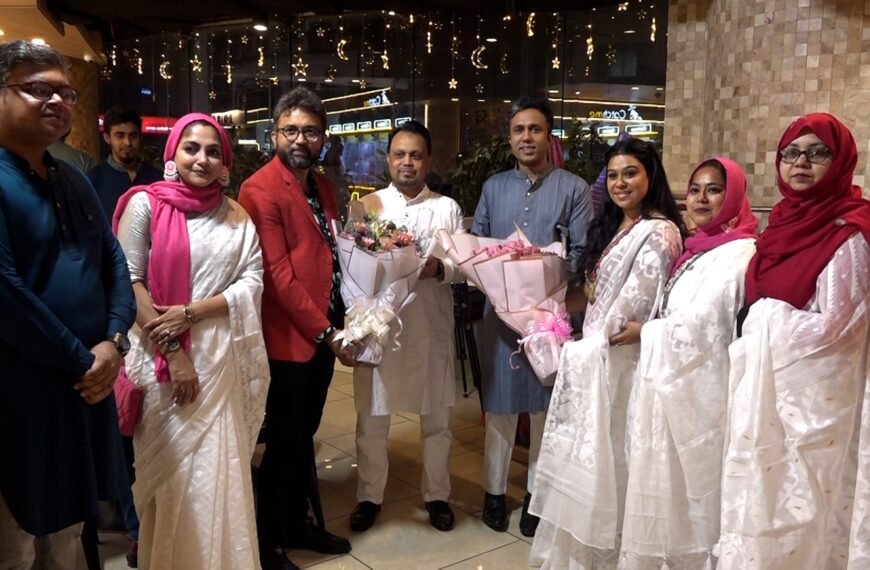 Entrepreneurs Club (E-Club) launches its own fashion brand “Vinnota”
