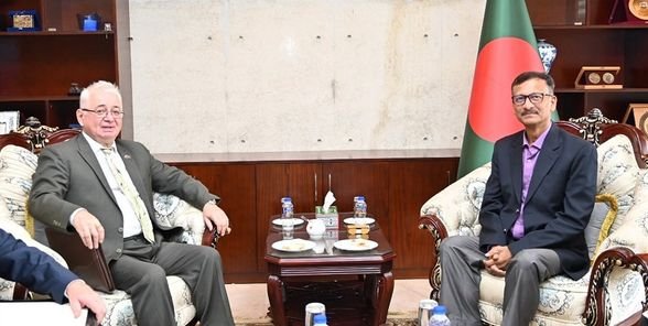 Bangladesh will continue to cooperate with the Russian Federation on mutual interests – Foreign Affairs Adviser.