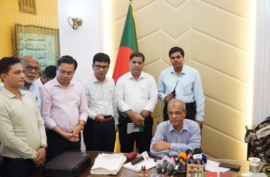 Improving law and order is govt’s top challenge: Home Affairs Advisor