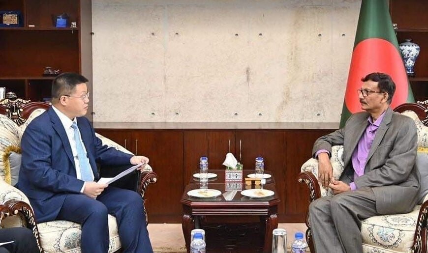 Dhaka-Beijing relations will remain intact: Foreign Adviser