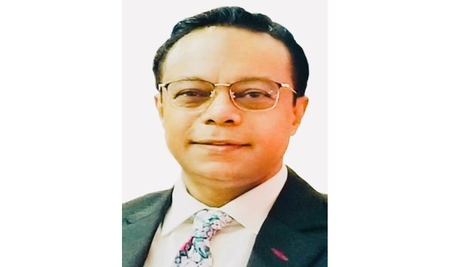 Mr. Shah Ahmed Shafi, NDC is the new Ambassador to South Africa