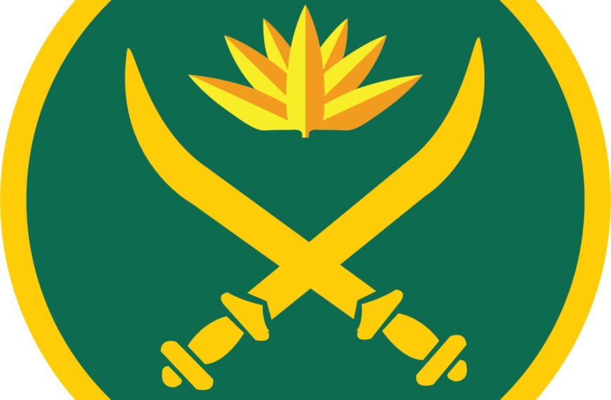 Army Chief has no social media accounts: ISPR