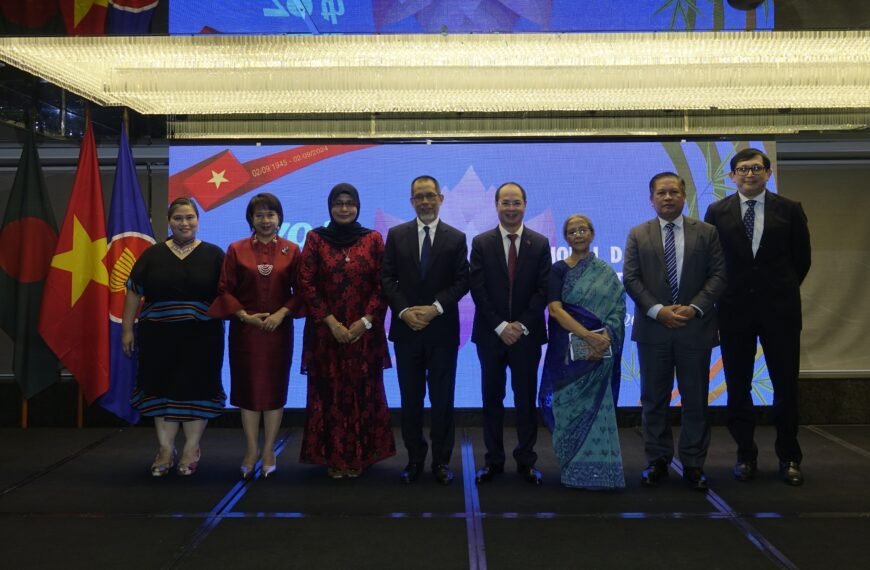 79th Vietnam’s National Day celebrated in Bangladesh