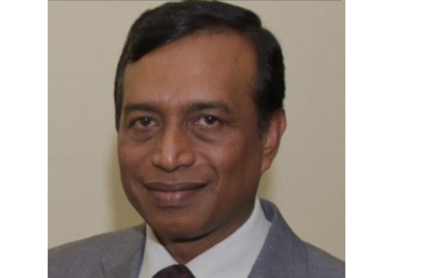 Md. Hafizur Rahman appointed as administrator of FBCCI