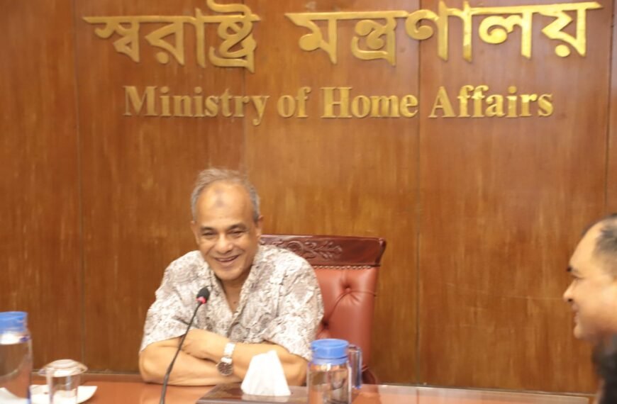 Adviser asks to eliminate bad reputation of harassment at passport offices