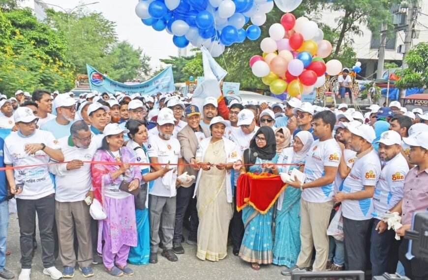Bangladesh marks World Tourism Day