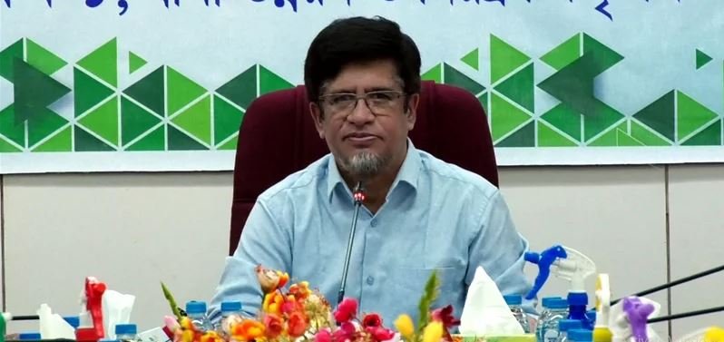 Jainul Bari made chairman of Sadharan Bima Corporation 