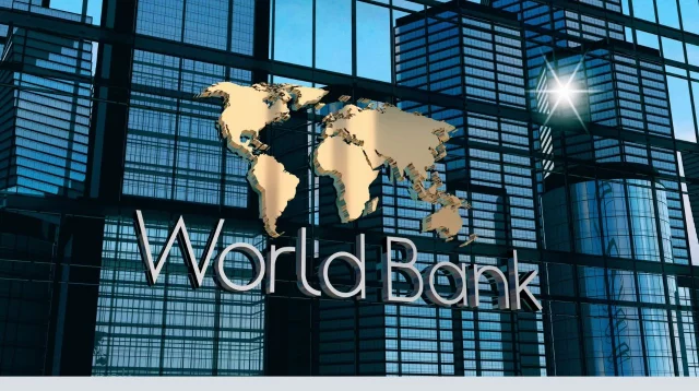 The World Bank will give 1 billion dollars to reform the financial sector