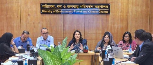 Super shops can’t use polythene bags from Oct 1: Rizwana