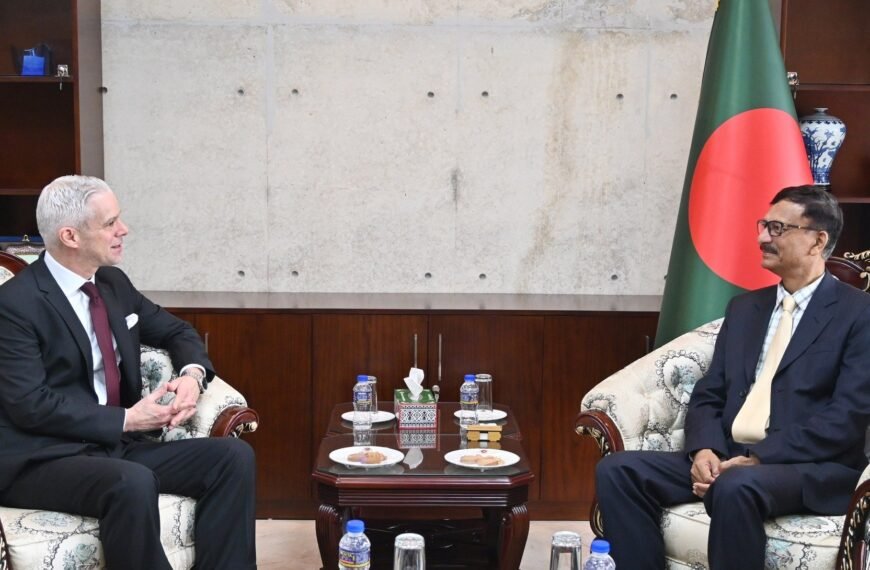 Switzerland assures cooperation in repatriating illegal assets of Bangladeshi nationals 