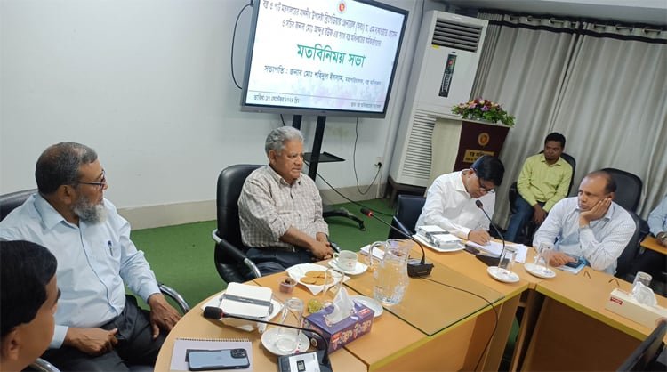 Transparency and accountability must be ensured in the development of the textile sector: Jute advisor