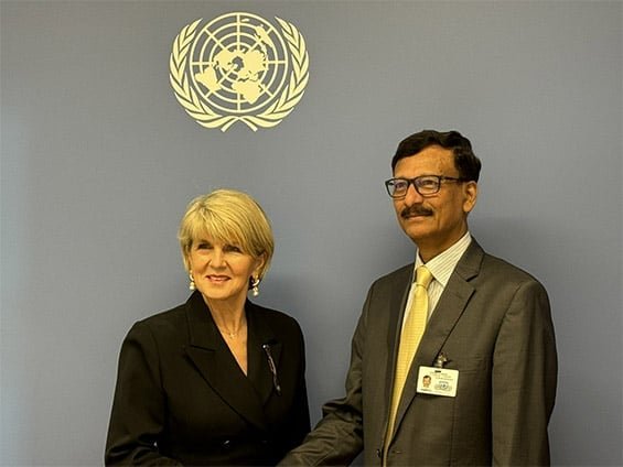 Dhaka engages with key UN…