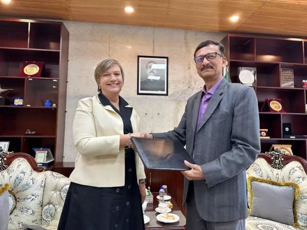 UNICEF reaffirms its commitment in advancing child rights in Bangladesh