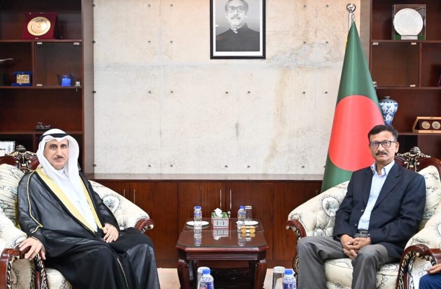 Kuwait keen to recruit skills manpower from Bangladesh