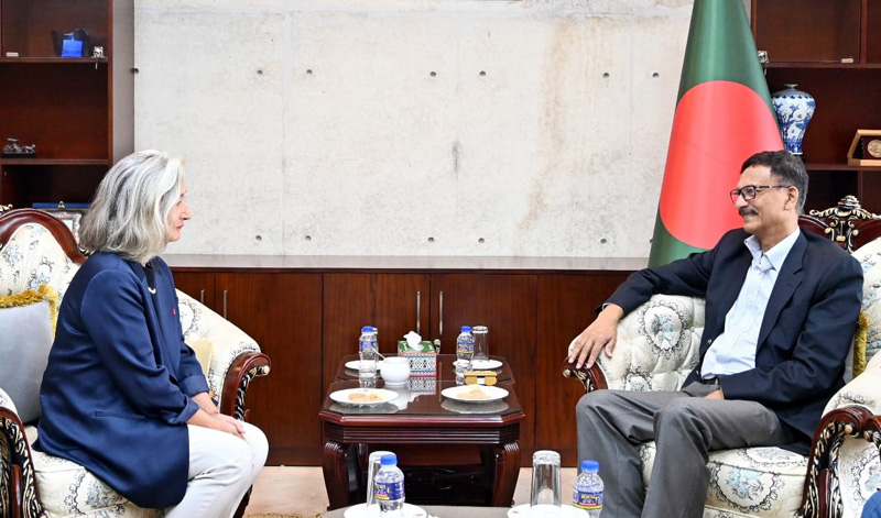 France offers support for Bangladesh’s reform agenda