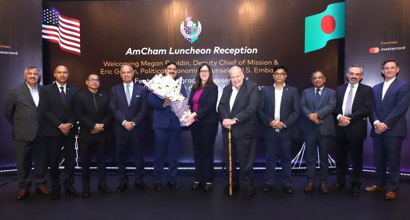 AmCham Welcomes New Deputy Chief…