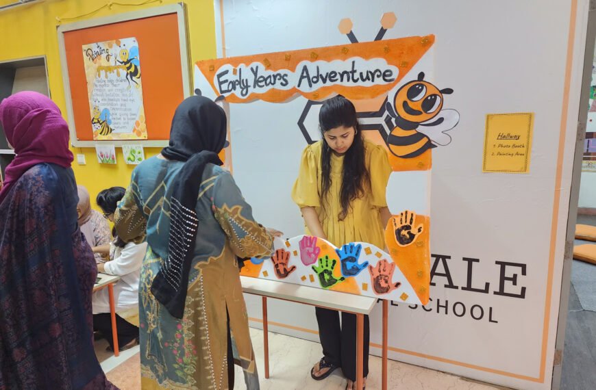 Springdale International School organizes educational…