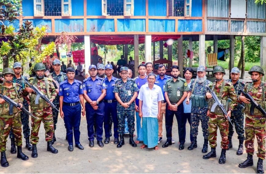 Bangladesh Army to ensure security during Happy Prabarana Purnima celebrations