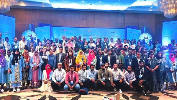 USAID’ s ECOFISH II project…
