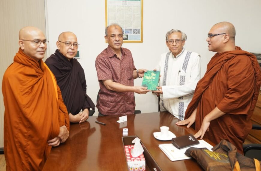 No security apprehension around Prabarana Purnima: Jahangir