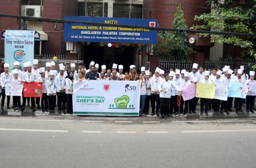 International Chef’s Day is celebrated