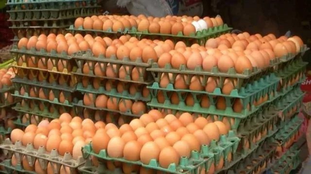4.5 crore eggs import approved
