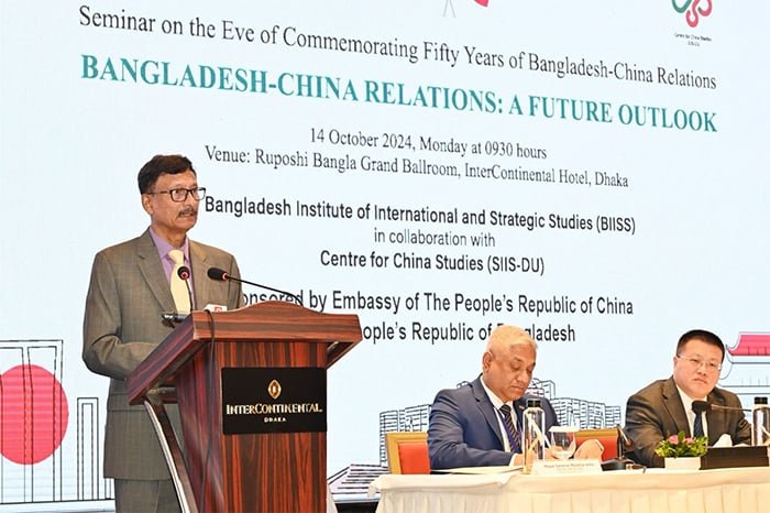 Bangladesh wants enhanced economic, security…