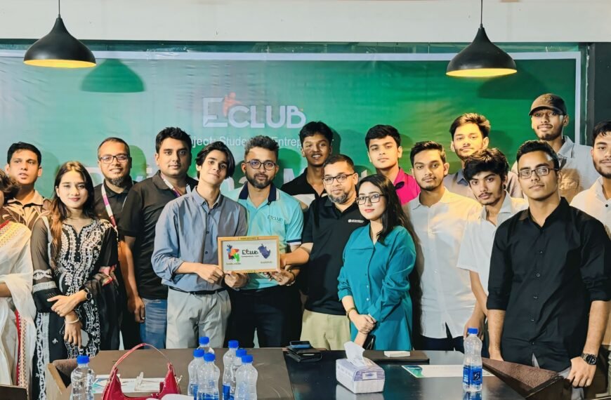 Entrepreneurs Club started divisional journey…