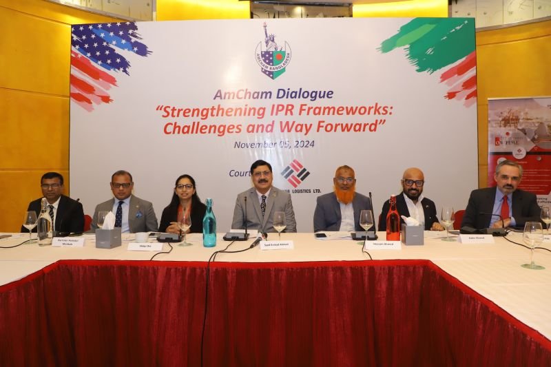 AmCham Bangladesh Hosts Dialogue on…
