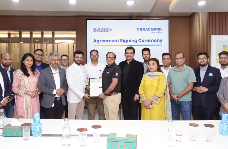 BASIS Signs MoU with BRAC…