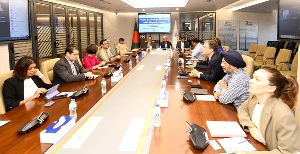 BGMEA and Buyers’ Forum Meeting:…