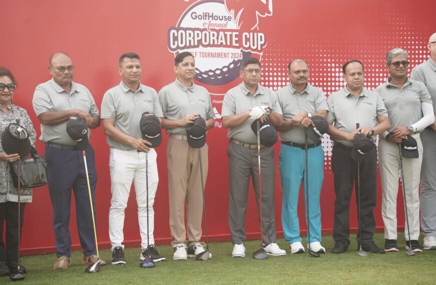 GolfHouse Corporate Cup 2024 Concludes at Kurmitola Golf Club