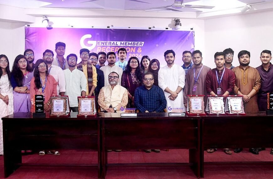 DU Entrepreneurship Development Club Hosts…