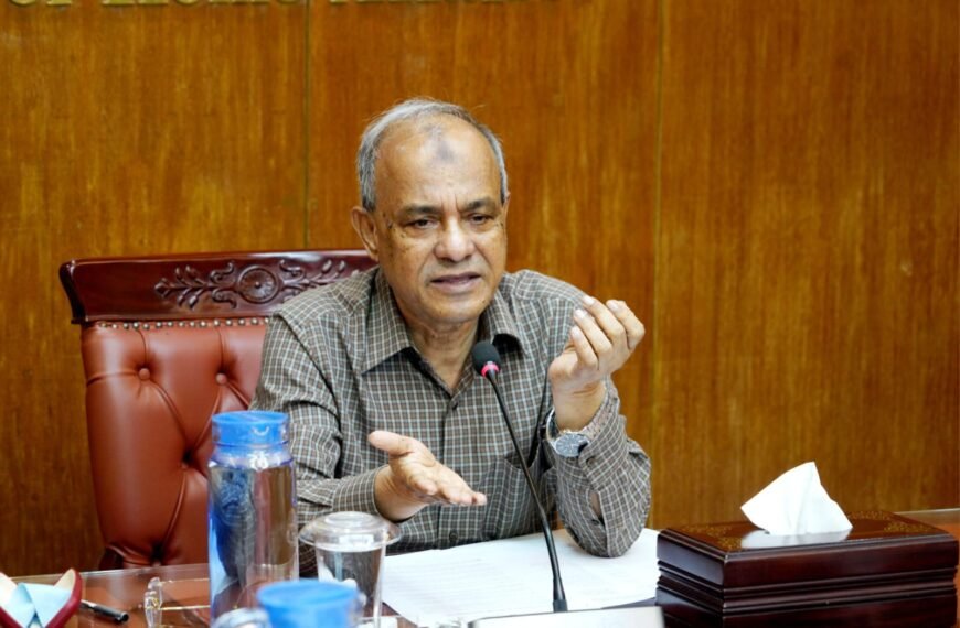 No criminal will be spared: Home Adviser