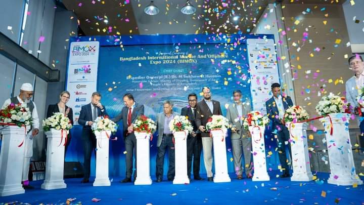 6th Bangladesh International Marine and…