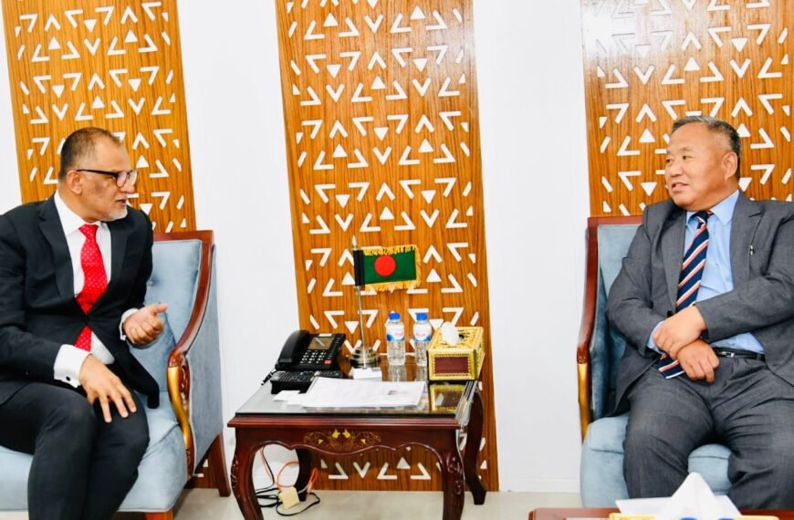 Current government’s 100-day achievement is as per expectations: Trade Advisor