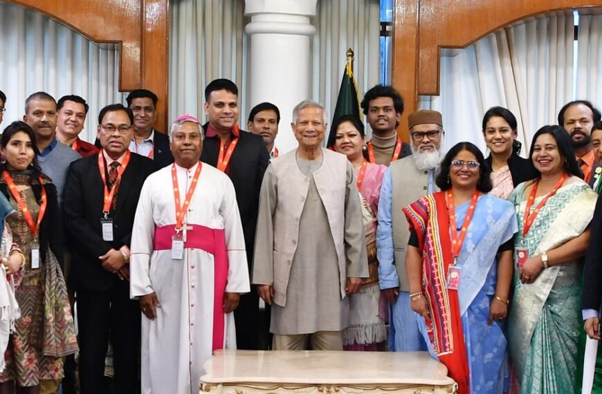 Chief Advisor calls on all,…
