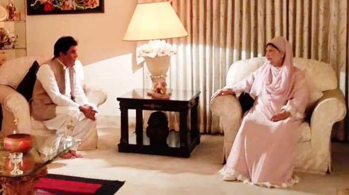 Pakistan High Commissioner meets BNP Chairperson Khaleda Zia