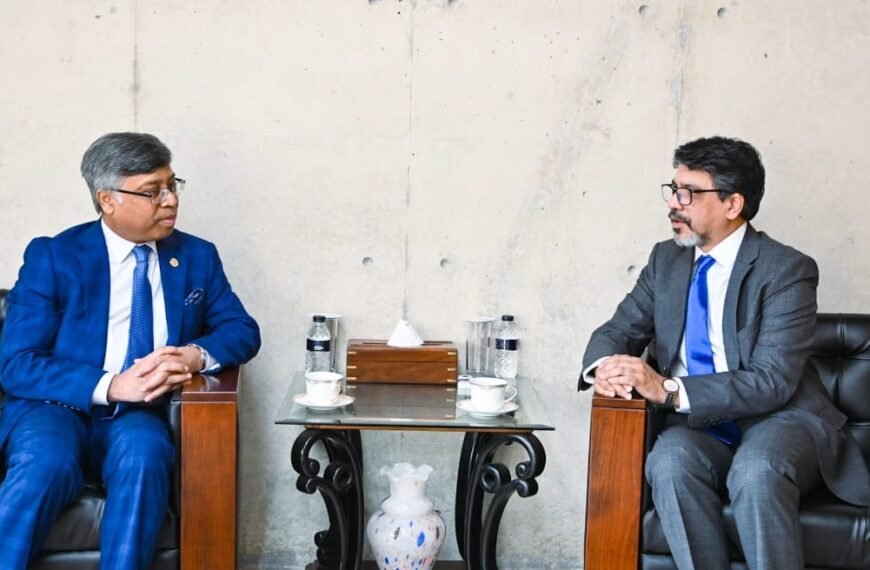 The Secretary General of SAARC&hellip;