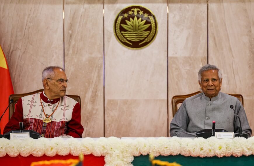 Bangladesh-East Timor relations are deepening:…