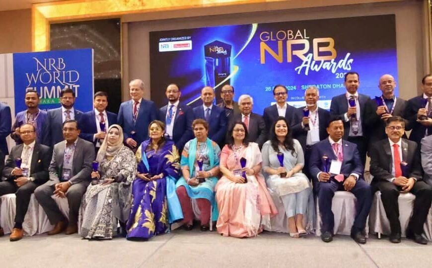 32 Bangladeshi Expatriates Honored with…