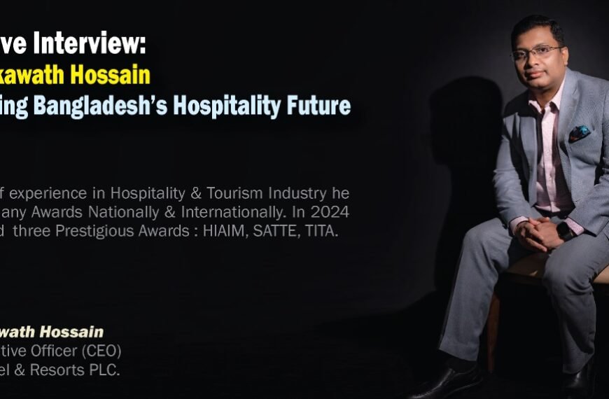 Exclusive Interview: Md Shakawath Hossain&hellip;
