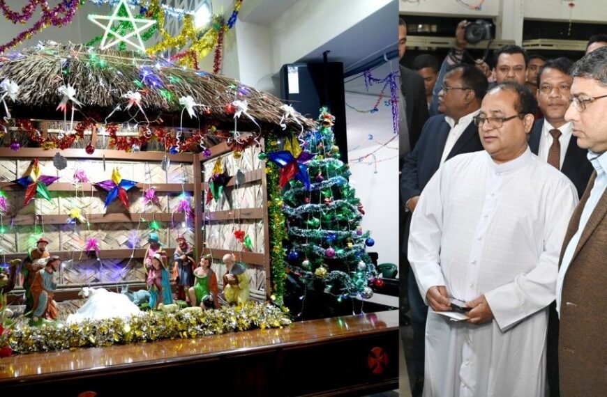 Army Chief visits Archbishop’s House…