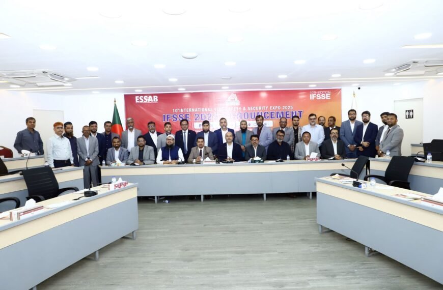 “10th International Fire Safety &…