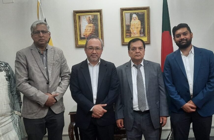 Paving the Path to Brunei:…