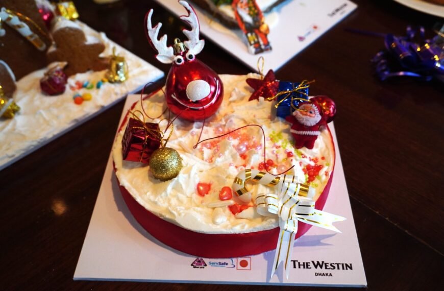 Christmas Celebration at The Westin…