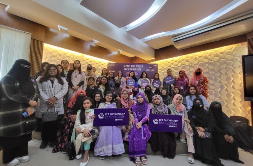 Empowering Women through Technology: ICT&hellip;