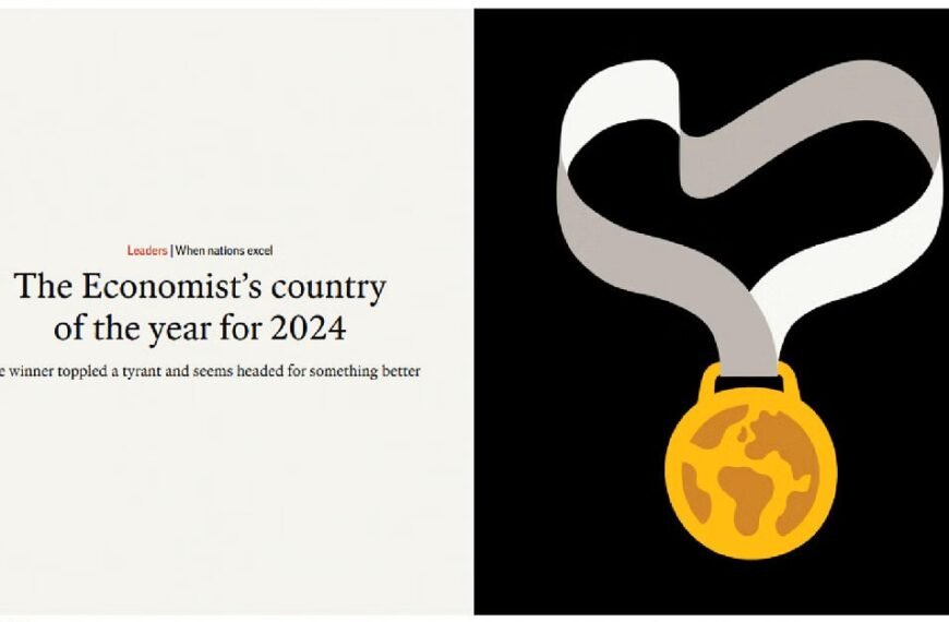 Bangladesh wins The Economist’s Country&hellip;