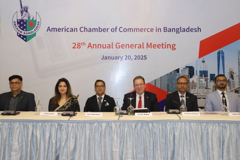 AmCham held its 28th Annual…