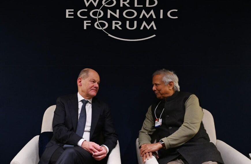 Germany to support Bangladesh in…